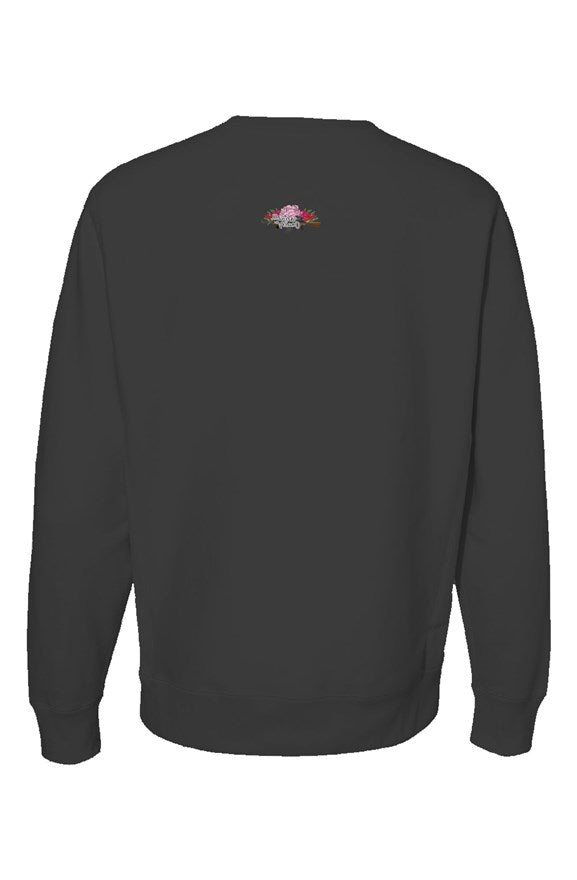 "The Fall of the Rebel Angels:!" Crewneck Sweatshirt: