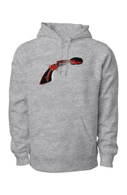 Legend Premium Heavyweight Cross Grain Hoodie