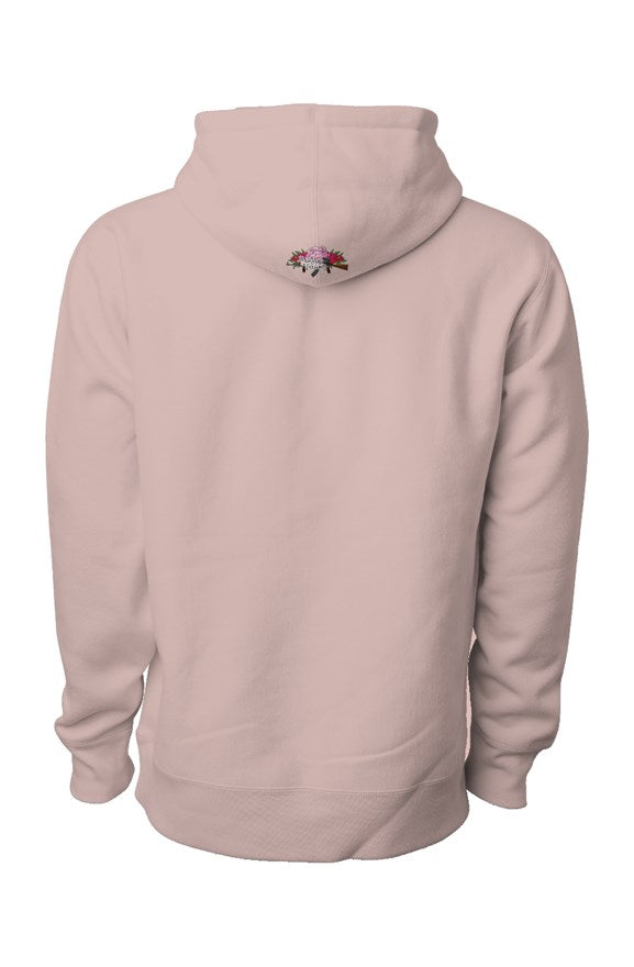 Legend Premium Heavyweight Cross Grain Hoodie
