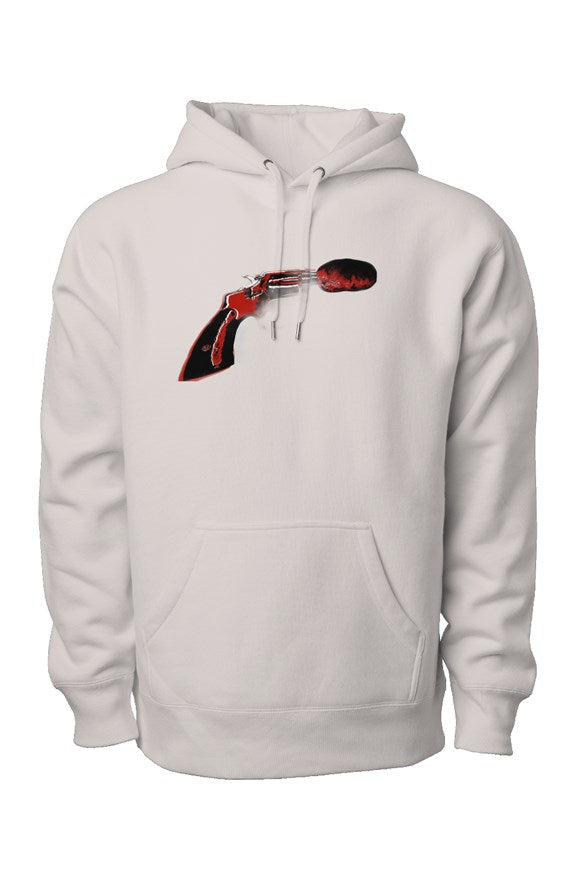 Legend Premium Heavyweight Cross Grain Hoodie