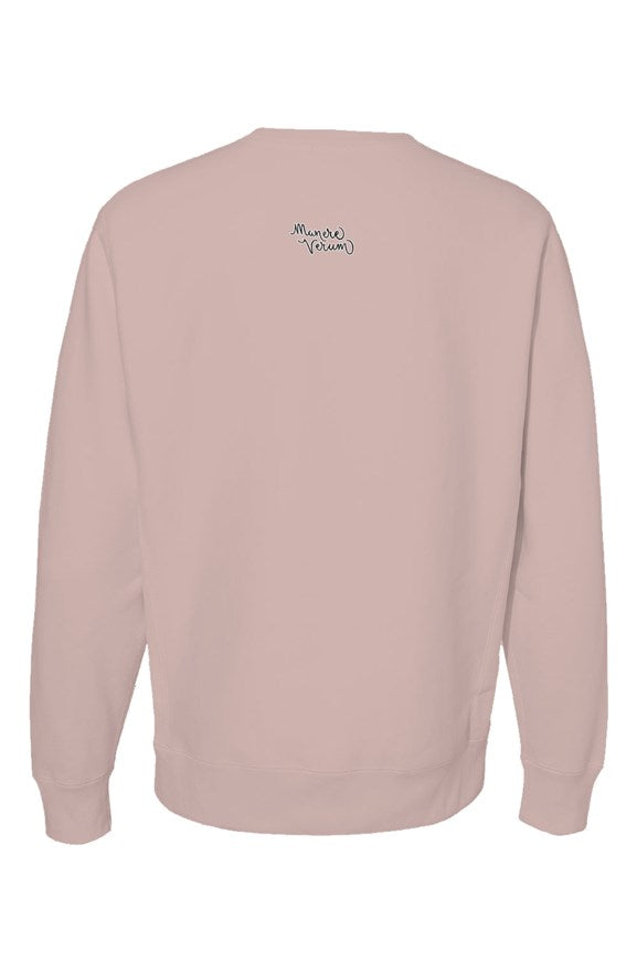 Legend Premium Heavyweight Cross Grain Crewneck