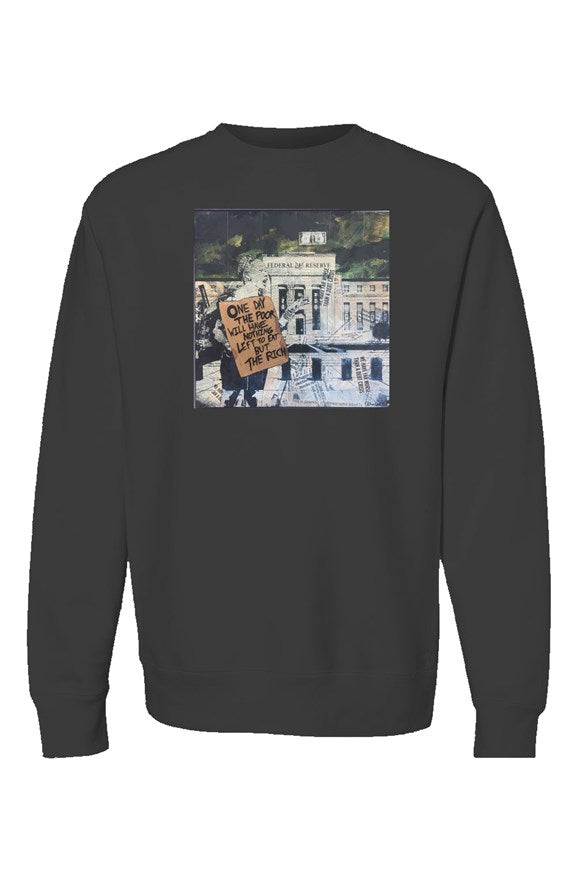 Legend Premium Heavyweight Cross Grain Crewneck