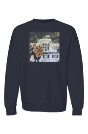 Legend Premium Heavyweight Cross Grain Crewneck