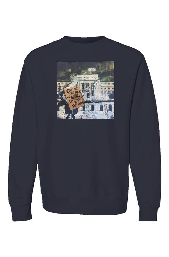 Legend Premium Heavyweight Cross Grain Crewneck