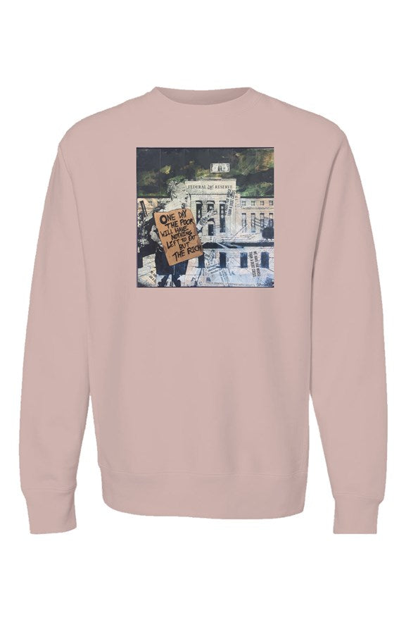 Legend Premium Heavyweight Cross Grain Crewneck