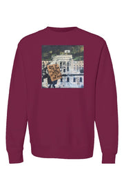 Legend Premium Heavyweight Cross Grain Crewneck