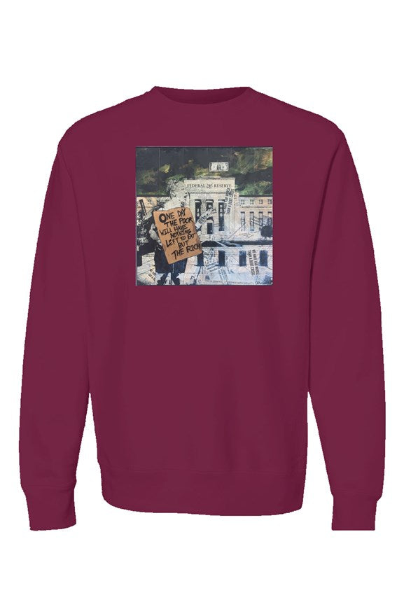 Legend Premium Heavyweight Cross Grain Crewneck