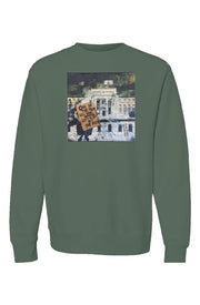 Legend Premium Heavyweight Cross Grain Crewneck