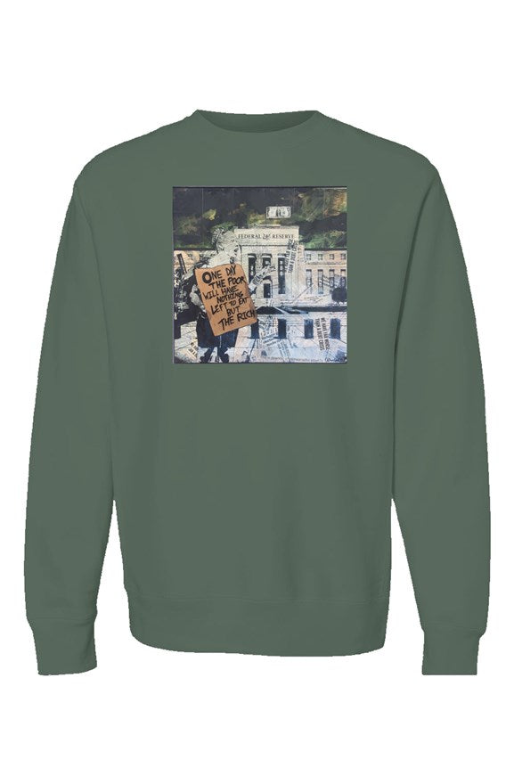 Legend Premium Heavyweight Cross Grain Crewneck