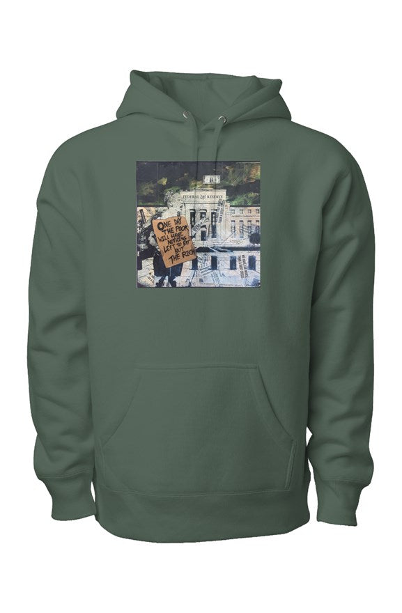 Legend Premium Heavyweight Cross Grain Hoodie