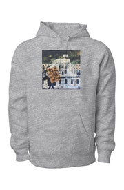 Legend Premium Heavyweight Cross Grain Hoodie