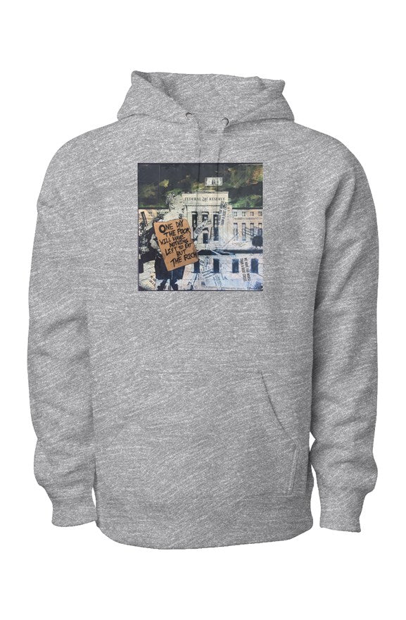 Legend Premium Heavyweight Cross Grain Hoodie