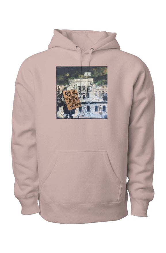 Legend Premium Heavyweight Cross Grain Hoodie