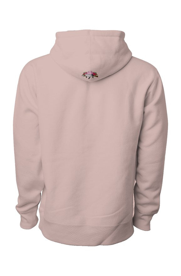 Legend Premium Heavyweight Cross Grain Hoodie