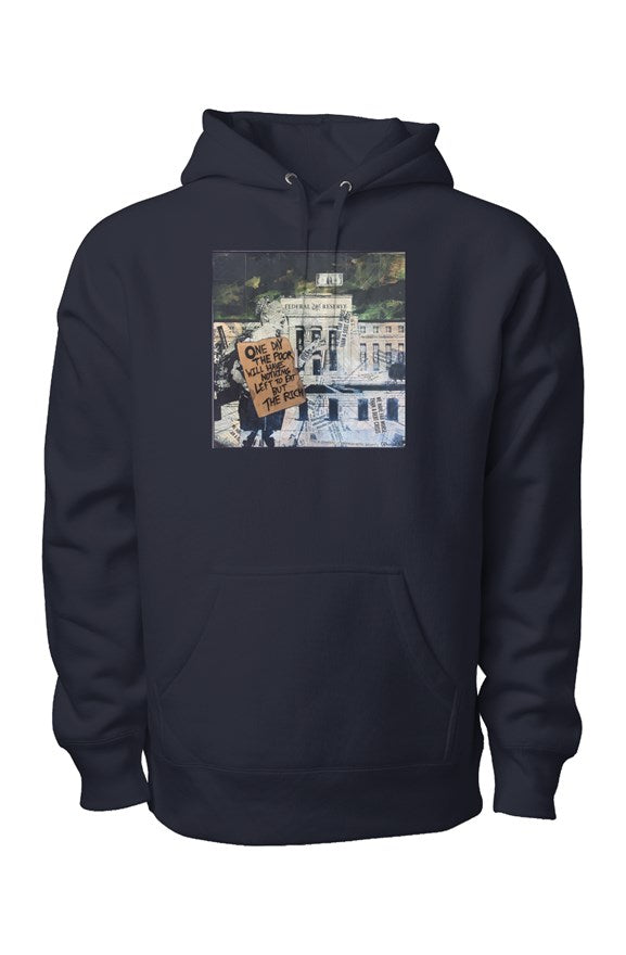 Legend Premium Heavyweight Cross Grain Hoodie