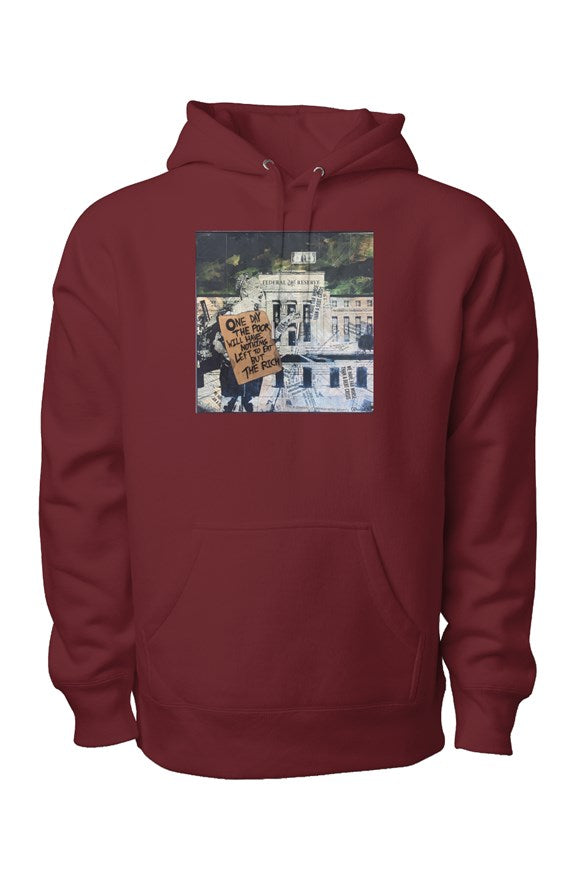 Legend Premium Heavyweight Cross Grain Hoodie