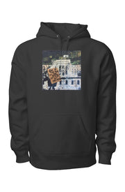 Legend Premium Heavyweight Cross Grain Hoodie