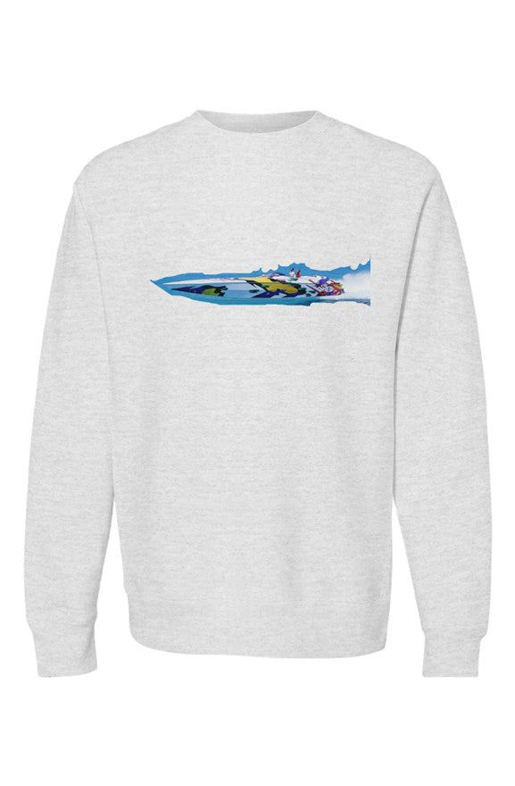 Legend Premium Heavyweight Cross Grain Crewneck