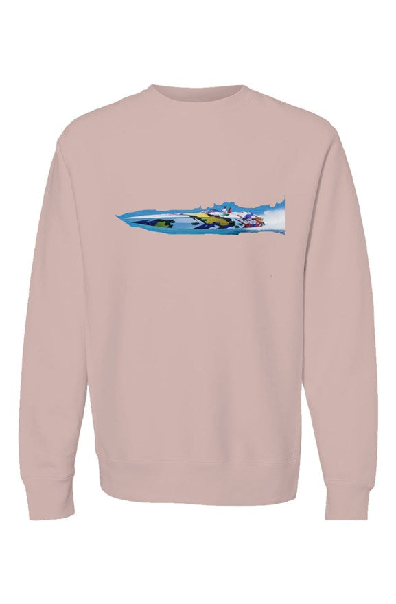 Legend Premium Heavyweight Cross Grain Crewneck