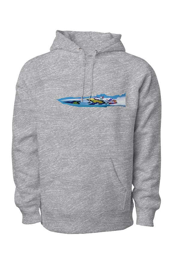 Legend Premium Heavyweight Cross Grain Hoodie