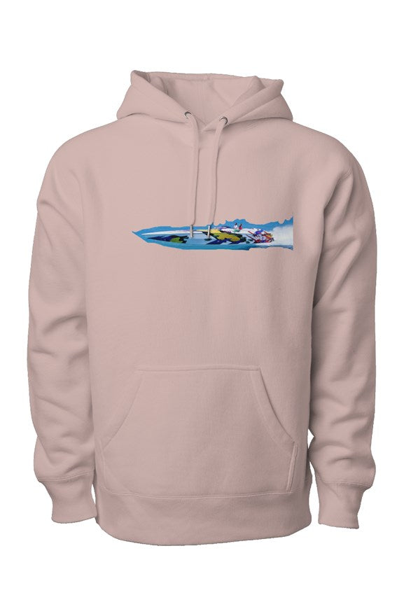 Legend Premium Heavyweight Cross Grain Hoodie