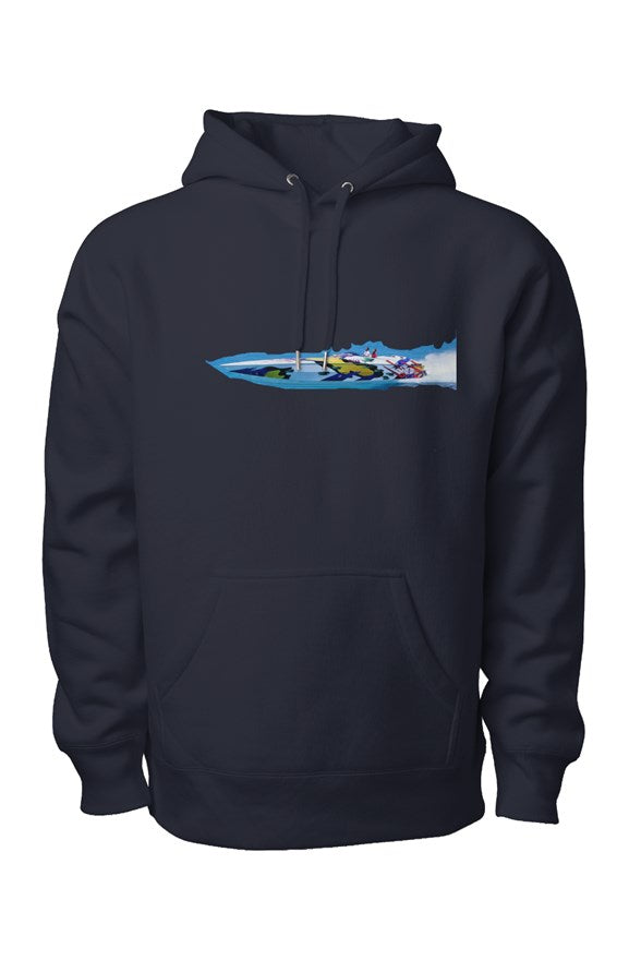 Legend Premium Heavyweight Cross Grain Hoodie