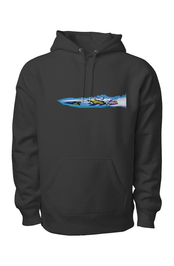 Legend Premium Heavyweight Cross Grain Hoodie