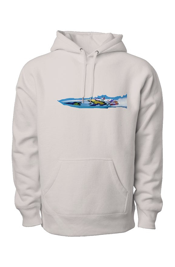 Legend Premium Heavyweight Cross Grain Hoodie