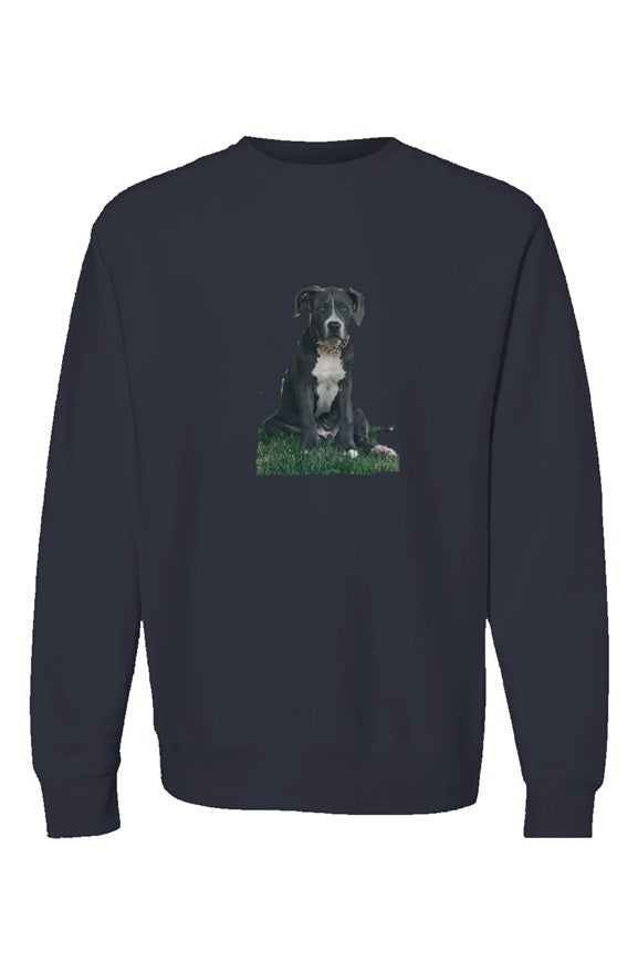 "Sicario:" The Canine: Crewneck Sweatshirt: