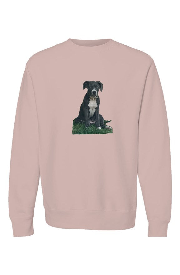 Legend Premium Heavyweight Cross Grain Crewneck