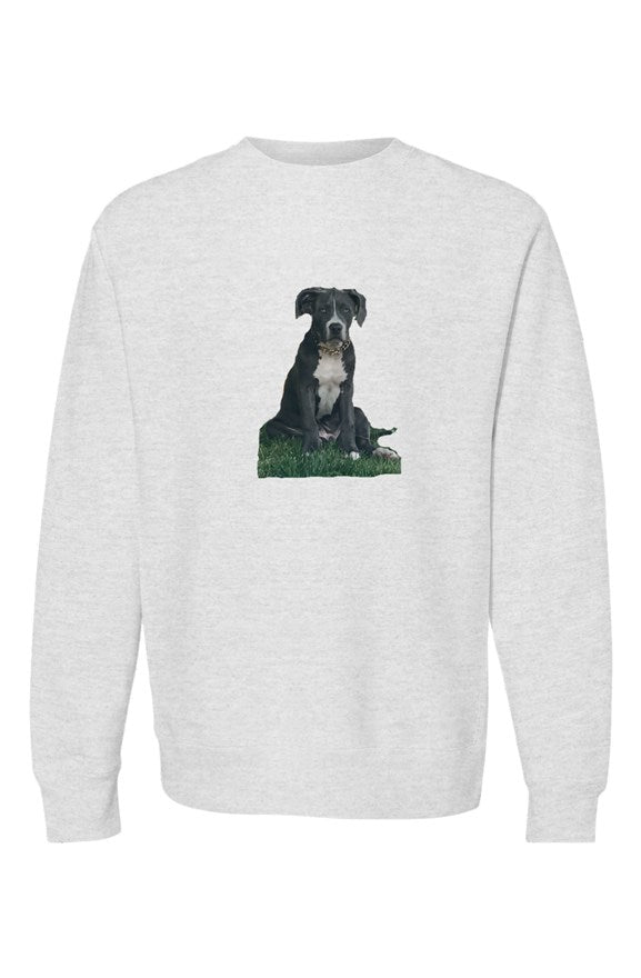 Legend Premium Heavyweight Cross Grain Crewneck