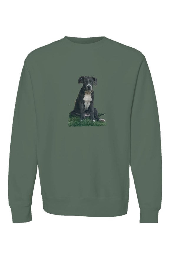 Legend Premium Heavyweight Cross Grain Crewneck