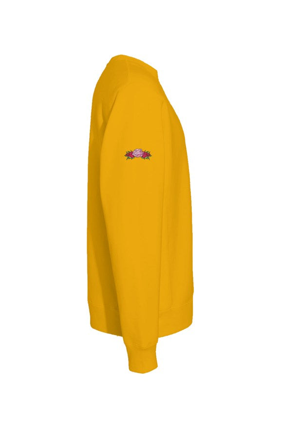 "F*CK DESIGNER Clothing/Except Accessories" Crewneck Sweatshirt