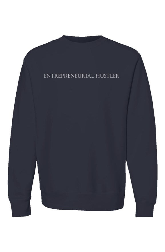 "Entrepreneurial Hustler" Crewneck Sweatshirt