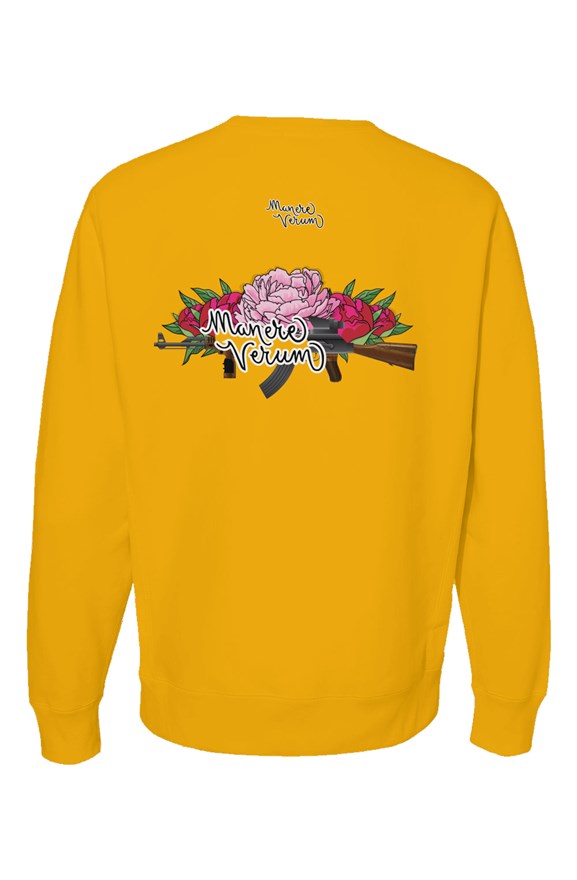 Legend Premium Heavyweight Cross Grain Crewneck