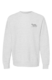 Legend Premium Heavyweight Cross Grain Crewneck