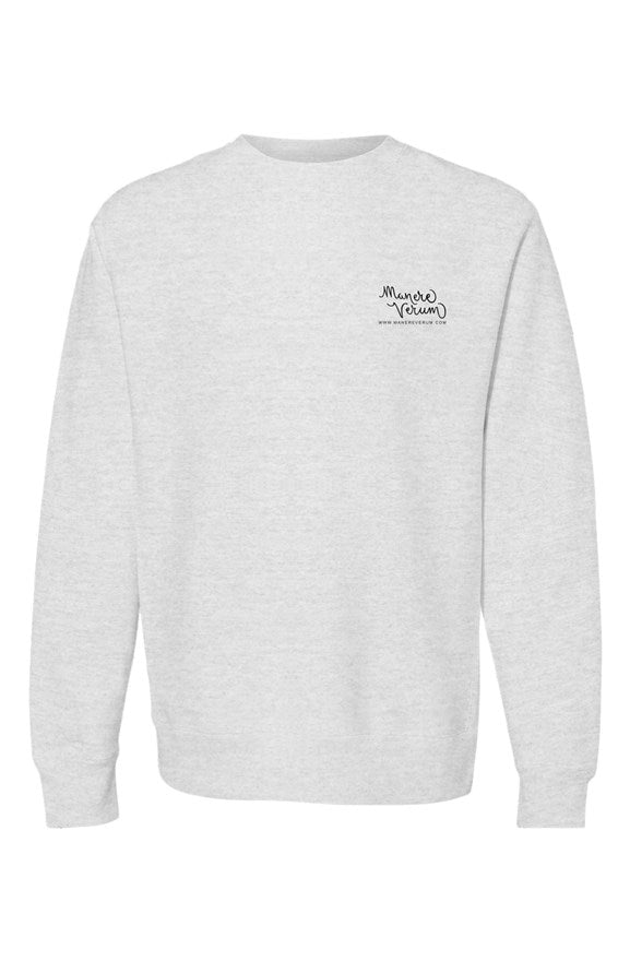 Legend Premium Heavyweight Cross Grain Crewneck