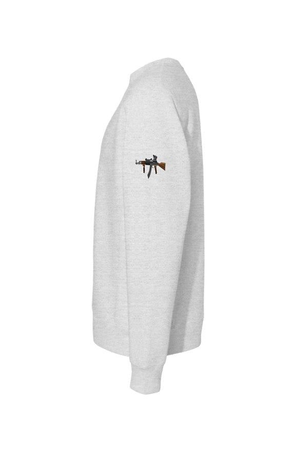 Legend Premium Heavyweight Cross Grain Crewneck