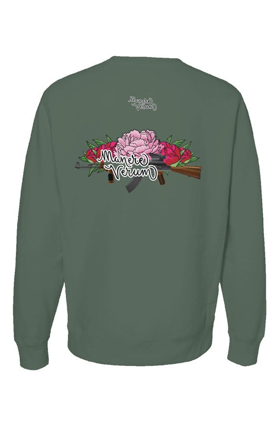 Legend Premium Heavyweight Cross Grain Crewneck