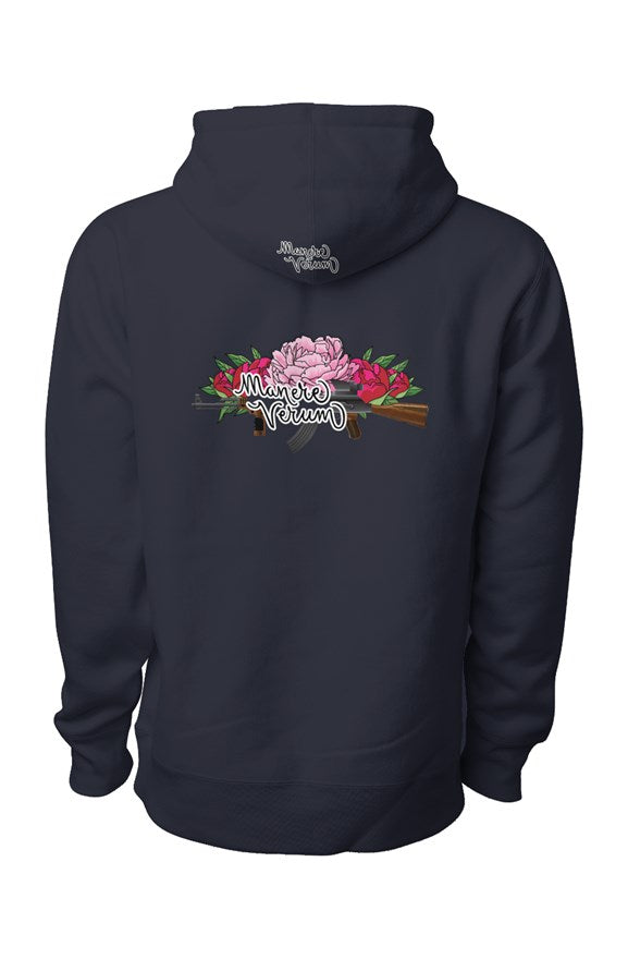 Legend Premium Heavyweight Cross Grain Hoodie