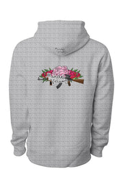 Legend Premium Heavyweight Cross Grain Hoodie