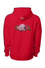 Legend Premium Heavyweight Cross Grain Hoodie