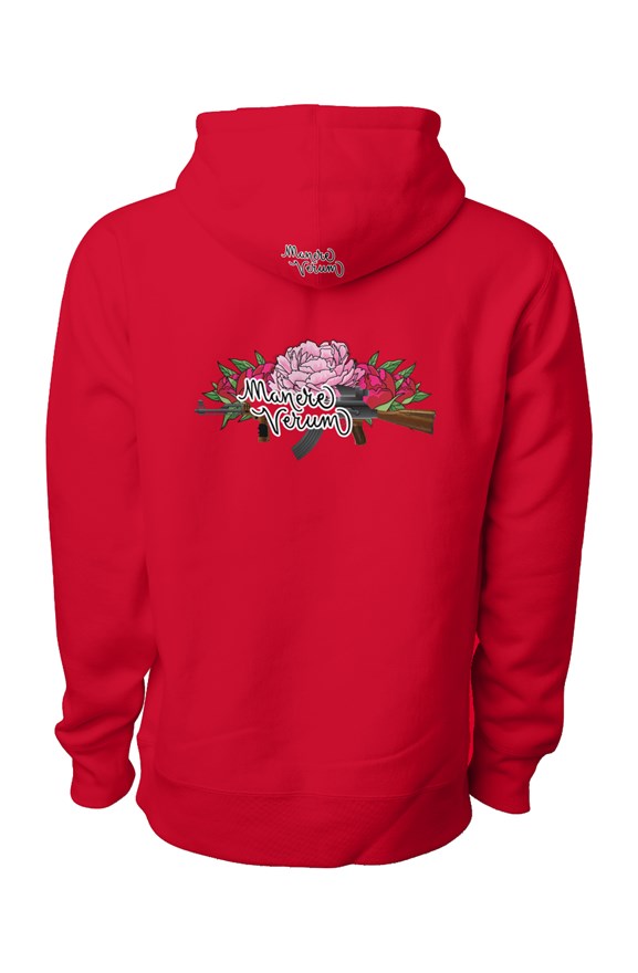 Legend Premium Heavyweight Cross Grain Hoodie