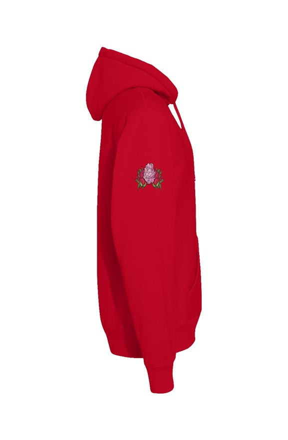 Legend Premium Heavyweight Cross Grain Hoodie