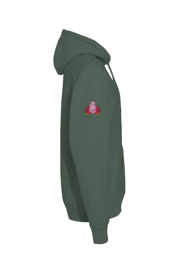 Legend Premium Heavyweight Cross Grain Hoodie