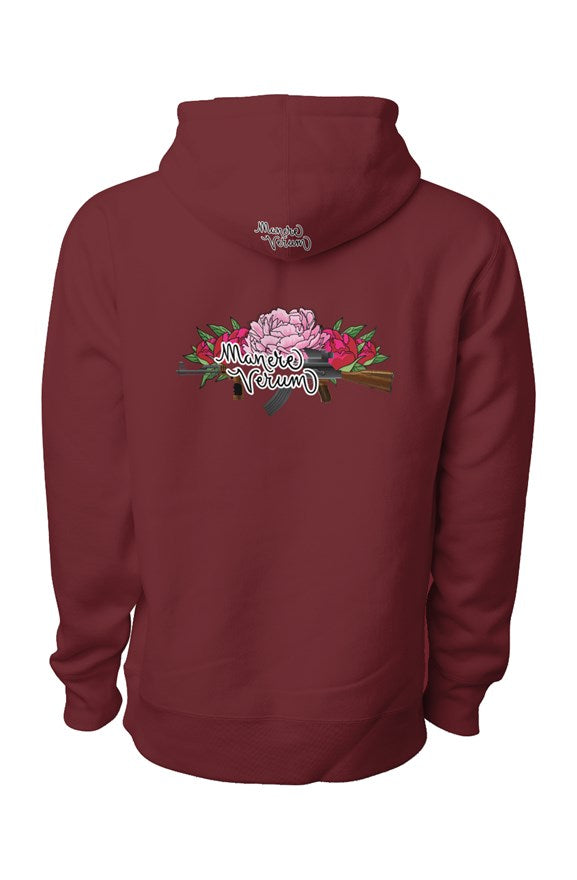 Legend Premium Heavyweight Cross Grain Hoodie