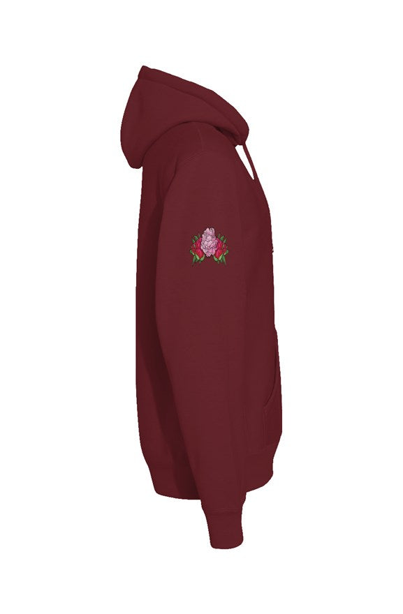 Legend Premium Heavyweight Cross Grain Hoodie