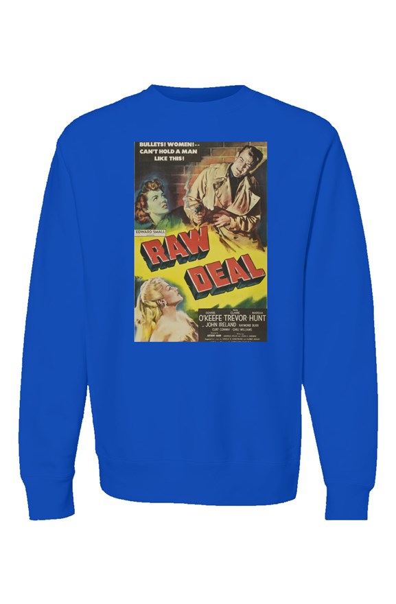 Legend Premium Heavyweight Cross Grain Crewneck