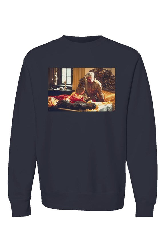 "Horse Head" Crewneck Sweatshirt