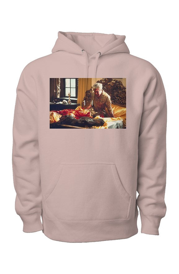 Legend Premium Heavyweight Cross Grain Hoodie